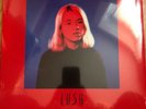 SNAIL MAIL - LUSH RED & BLUE SPLATTER VINYL RECORD LP SEALED