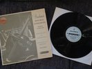 SAX 2264 Brahms Double Conc Oistrakh Fournier First UK B/S Columbia LP VG+/VG++