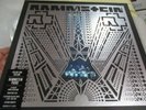 RAMMSTEIN - Paris Limited Deluxe 4LP BLUE COLOR VINYL 2CD & BLURAY BOX SET