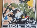 THE STONE ROSES  SHE BANGS THE DRUMS  12 Inch Single