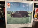 Kendrick Lamar “Good Kid m.A.A.d. City” 2LP Clear Vinyl Record Sealed Interscope