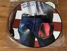 BRUCE SPRINGSTEEN - Born In The U.S.A. - Unplayed Very Rare 1984 Picture Disc LP