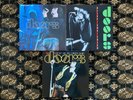 The Doors Absolutely Live, Hollywood Bowl, Alive She Cried Vinyl LPs