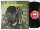 Donald Byrd, Hank Mobley, et al. - The Jazz Message Of LP - Savoy Mono DG RVG