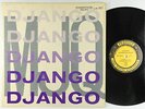 Modern Jazz Quartet - Django LP - Prestige - PRLP 7057 Mono DG RVG 446 W 50th
