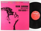 Nina Simone - Wild Is The Wind LP - Philips - PHS-600-207