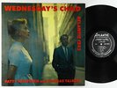 Patty McGovern & Thomas Talbert - Wednesday's Child LP - Atlantic Mono DG VG++