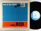 Sonny Red - Out Of The Blue LP - Blue Note Mono DG RVG Ear 47 W 63rd Shrink