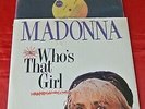 Madonna Who's That Girl USA 12