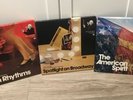 Arthur Fiedler Favorites Set - Three Sets - Total of 9 Vinyl Records