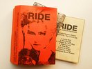 RIDE + AMELIA FLETCHER - Live Oxford 1989 - TAPE - MADONNA - C86 INDIEPOP TWEE