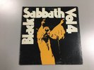 BLACK SABBATH - Black Sabbath Vol. 4 Vinyl LP Warner Bros. BS2602  1st US Press