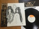 AEROSMITH - DRAW THE LINE - TOP  JAPAN 12