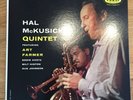 Hal McKusick Quintet Coral CRL 57131 Art Farmer Eddie Costa US Cover, German DG