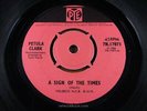 PETULA CLARK   A Sign Of The Times   MINT   1966 UK PYE 7N 17071   Northern Soul