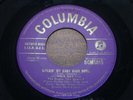 JOHNNIE RAY   Walkin' My Baby Back Home   NR MINT   COLUMBIA SCM 5015 1953 GOLD
