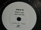 Zero B - Lock Up / Love To Be In Love - 12
