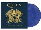 QUEEN Greatest Hits II Double Blue Coloured Vinyl New & Sealed Freddie Mercury