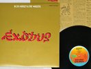 BOB MARLEY AND WAILERS EXODUS ISLAND ILS-80880 Japan VINYL LP
