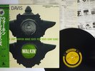 MILES DAVIS WALKIN' PRESTIGE SMJ-6528 Japan OBI MONO VINYL LP