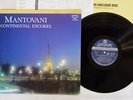 MANTOVANI CONTINENTAL ENCORES LONDON K35P-70002 Japan AUDIOPHILE VINYL LP