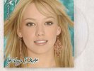 Hilary Duff Metamorphosis Vinyl Record LP Limiter Edition Color Variant Clear