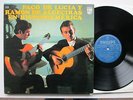 33T LP Paco De Lucia Y Ramón De Algeciras En Hispanoamerica 1969 PHILIPS SPAIN