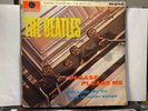 THE BEATLES - Please Please Me LP Black & Gold Parlophone 1st Issue Original