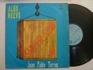 Juan Pablo Torres Algo Nuevo - Super-Son -  Areito LD-3664 - FUNK/DISCO CUBA