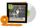 Ian Dury - New Boots And Panties 4cd and clear vinyl lp box set 40th anniversary