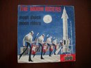 Seltene Single von The Moon Riders im Originalcover auf Bellaphon
