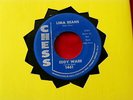 EDDY WARE LIMA BEANS  VG++ WANDERING LOVER  CHESS  RARE  MAD MIKE   R&B 45