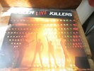 Vintage Vinyl, Queen, Live Killers Double LP, gatefold sleeve. 1979