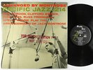 Jack Montrose - Arranged By Montrose LP - Pacific Jazz - PJ-1214 Mono DG VG++