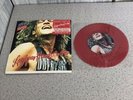 Bon Jovi Lay Your Hands On Me Red Vinyl 7” Single 1989 Mint JOVS661