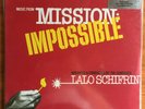 Lalo Schifrin ?– Music From Mission: Impossible 2 × Vinyl, LP, Album, Limited Ed