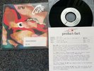 The Cure - Close to me REMIX 7'' Single GERMANY WITH PROMO FACTS