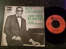 NORTHERN - RAY CHARLES - I DON'T NEED NO DOCTOR - STATESIDE - FRENCH - LISTEN
