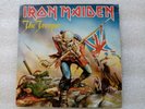 IRON MAIDEN the trooper..FRENCH..EMI-PM102-1077647   YEARS 1983