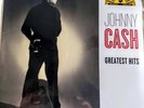 JOHNNY CASH - GREATEST HITS - VINYL LP 