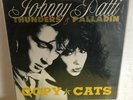 Johnny Thunders & Patti Palladin • Copy Cats • Jungle Records • 1988