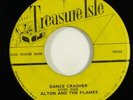 Alton Ellis & The Flames/Baba Brooks 