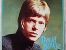 David Bowie David Bowie 1st Press US Vinyl LP