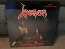 Venom: Canadian Assault '85 Banzai Records Canadian Import Orig. Neat VG Cronos