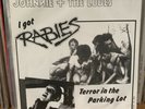 Executives / Johnnie + The Lubes - Shy Little Girl / I Got Rabies 7