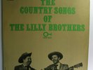 The Lilly Brother's PRESTIGE FOLKLORE 14035 MONO M-/M- 