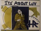 H.R. - It's About Luv ORIG SST Pressing Bad Brains Punk Reggae RARE KBD