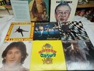 Vintage Comedy LP Record Album Robin Williams Pryor Crystal Rodney Brooks & MORE