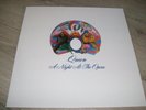 QUEEN RARE LP A NIGHT AT THE OPERA EXC. ETAT