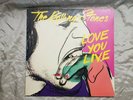 Rolling Stones Love you Live 1977  WEA Doppel LP  selten